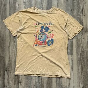 Sci-Fi Fantasy 2019 Time Traveler T-Shirt Size Medium Skater Supreme Rare